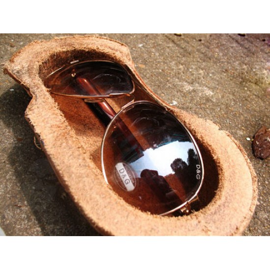 eyeglasses case mould pouch mould leathercraft tools leather craft